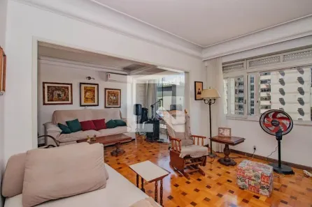 Apartamento com 3 Quartos à venda, 160m² no Floresta, Porto Alegre