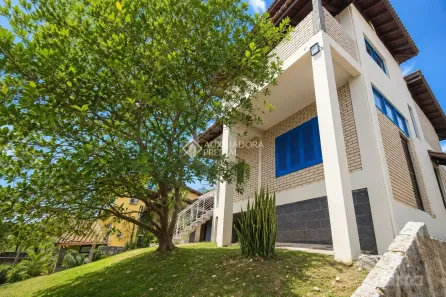 Apartamento com 1 Quarto para alugar, 45m² no Barra da Lagoa, Florianópolis
