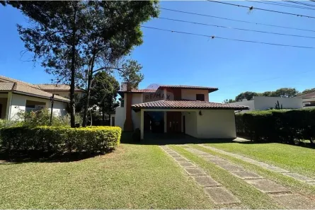 Casa de Condomínio com 4 Quartos à venda, 390m² no Portal da Concórdia (Jacaré), Cabreúva