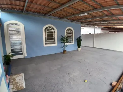 Casa com 3 Quartos para alugar, 100m² no Bosque dos Eucaliptos, São José dos Campos