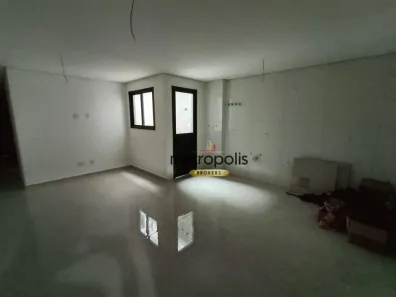 Apartamento com 3 Quartos à venda, 70m² no Paraíso, Santo André