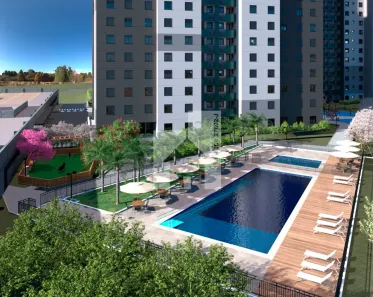 Apartamento com 3 Quartos à venda, 105m² no Jardim do Lago, Jundiaí