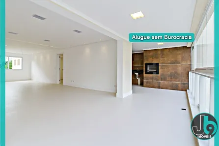 Apartamento com 4 Quartos à venda, 189m² no Água Verde, Curitiba