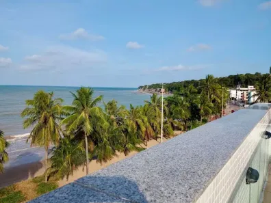 Flat com 1 Quarto à venda, 17m² no Cabo Branco, João Pessoa