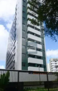 Apartamento com 1 Quarto para alugar, 37m² no Espinheiro, Recife