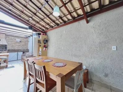 Apartamento com 3 Quartos à venda, 88m² no Itapoã, Belo Horizonte