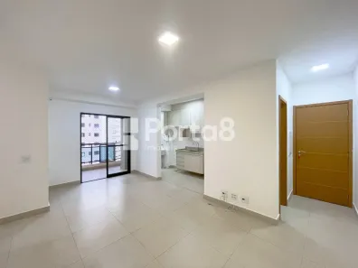 Apartamento com 3 Quartos para alugar, 77m² no Jardim Tarraf II, São José do Rio Preto