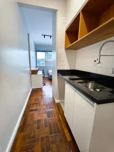 Apartamento com 1 Quarto para venda ou aluguel, 20m² no Centro Histórico, Porto Alegre