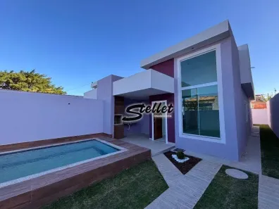 Casa com 3 Quartos à venda, 105m² no Village Rio das Ostras, Rio das Ostras