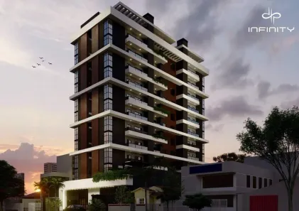 Apartamento com 3 Quartos à venda, 66m² no Centro, São José dos Pinhais