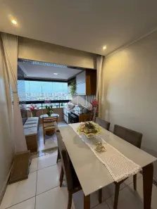 Apartamento com 3 Quartos para alugar, 80m² no Luzia, Aracaju