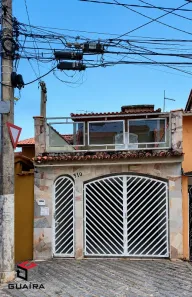 Sobrado com 2 Quartos à venda, 150m² no Parque Terra Nova II, São Bernardo do Campo