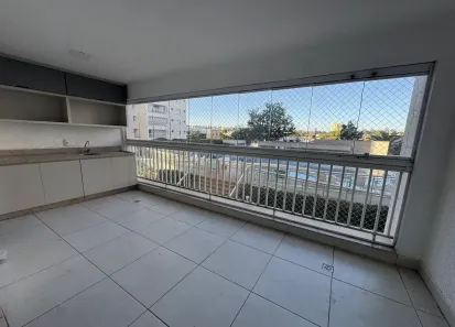 Apartamento com 3 Quartos à venda, 118m² no Jardim Goiás, Goiânia