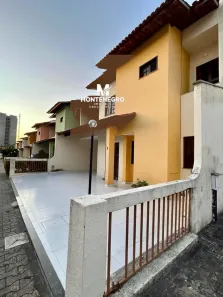 Casa de Condomínio com 4 Quartos à venda, 118m² no Mondubim, Fortaleza