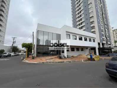 Prédio Comercial para alugar, 540m² no Vila Cidade Universitária, Bauru