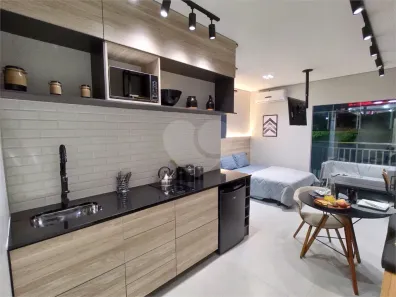 Apartamento à venda, 27m² no Sumarezinho, São Paulo