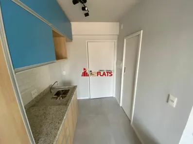Apartamento com 1 Quarto para alugar, 22m² no Jardim das Acácias, São Paulo