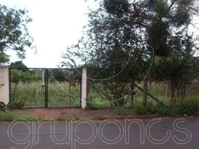 Fazenda/Sítio à venda, 3173m² no Jardim Califórnia, Araraquara
