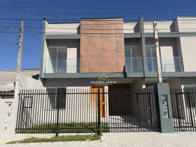 Sobrado com 3 Quartos à venda, 88m² no Cidade Industrial, Curitiba