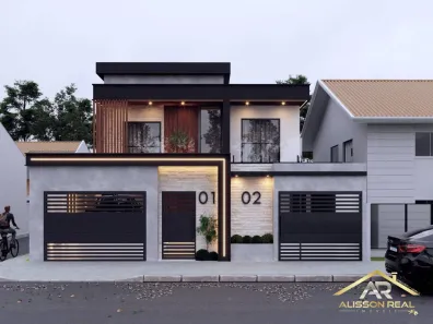 Sobrado com 3 Quartos à venda, 130m² no Bela Vista, Osasco