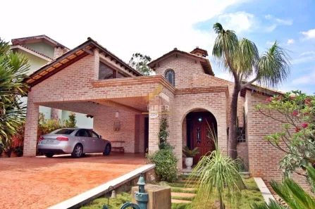 Casa de Condomínio com 4 Quartos à venda, 446m² no Chácaras Silvania, Valinhos
