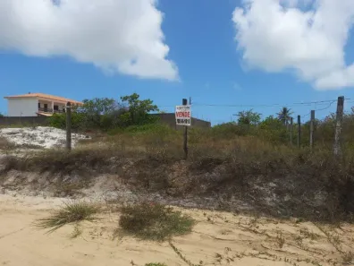 Lote/Terreno à venda, 300m² no Praia de Carapibus, Conde