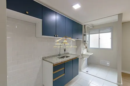 Apartamento com 2 Quartos à venda, 45m² no Cambuci, São Paulo