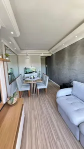 Apartamento com 3 Quartos à venda, 69m² no Vila Iracema-Belval, Barueri