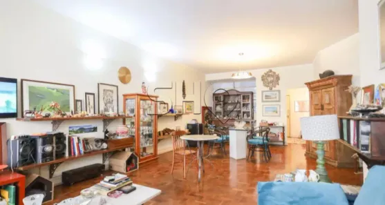 Apartamento com 3 Quartos à venda, 200m² no República, São Paulo