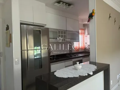 Apartamento com 3 Quartos à venda, 73m² no Engordadouro, Jundiaí