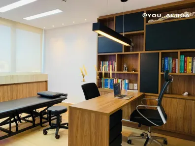 Sala Comercial com 1 Quarto à venda, 32m² no Setor Marista, Goiânia