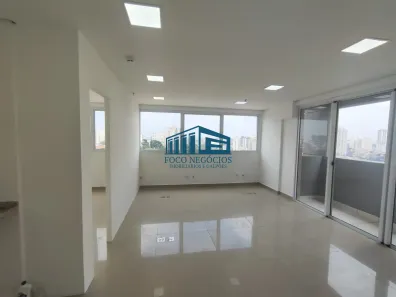 Sala Comercial para alugar, 49m² no Centro, Diadema