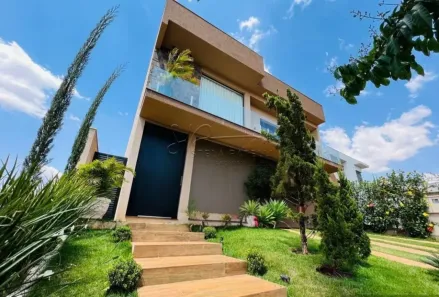Casa de Condomínio com 3 Quartos à venda, 251m² no Jardim San Marco II, Ribeirão Preto