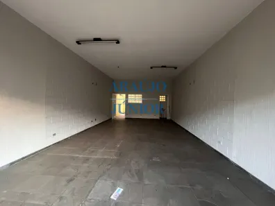 Ponto Comercial para alugar, 55m² no Jardim Marcia Cristina, Americana