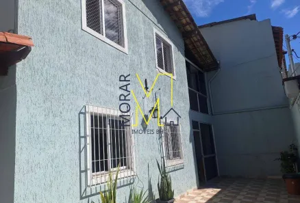 Casa com 5 Quartos à venda, 158m² no Santa Mônica, Belo Horizonte