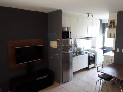 Apartamento com 2 Quartos à venda, 60m² no Jardim Florestan Fernandes, Ribeirão Preto