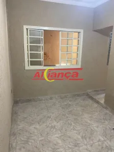 Casa com 1 Quarto para alugar, 40m² no Jardim Iporanga, Guarulhos