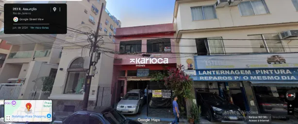 Imóvel Comercial à venda, 420m² no Botafogo, Rio de Janeiro