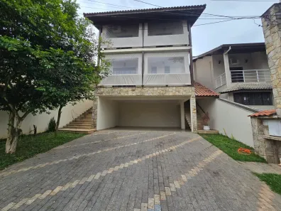 Casa de Condomínio com 3 Quartos à venda, 248m² no Parque Nova Jandira, Jandira