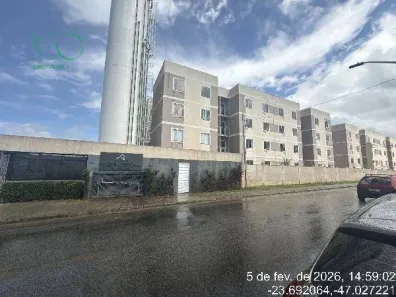 Apartamento com 2 Quartos à venda, 45m² no Centro (Caucaia do Alto), Cotia