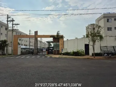 Apartamento com 2 Quartos à venda, 40m² no Jardim Ouro Branco, Ribeirão Preto