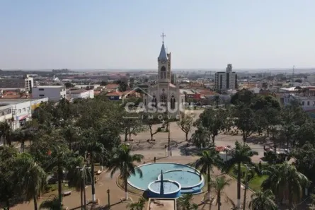 Lote/Terreno à venda, 500m² no Centro, Mirassol