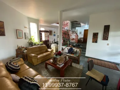 Sobrado com 4 Quartos à venda, 200m² no Cidade São Francisco, São Paulo