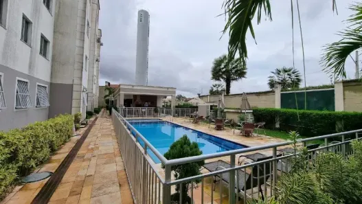 Apartamento com 2 Quartos à venda, 44m² no Rachel de Queiroz, Fortaleza