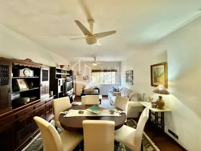 Apartamento com 2 Quartos à venda, 83m² no Consolação, São Paulo
