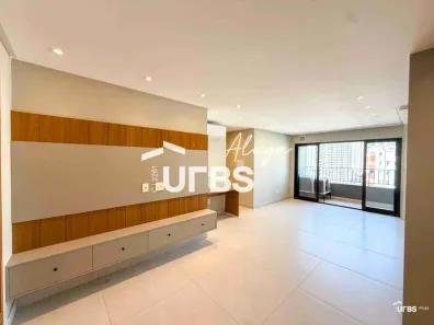 Apartamento com 2 Quartos para alugar, 69m² no Setor Oeste, Goiânia