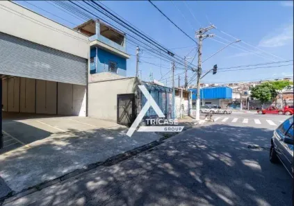 Galpão/Depósito/Armazém para alugar, 300m² no Vila Bandeirantes, São Paulo