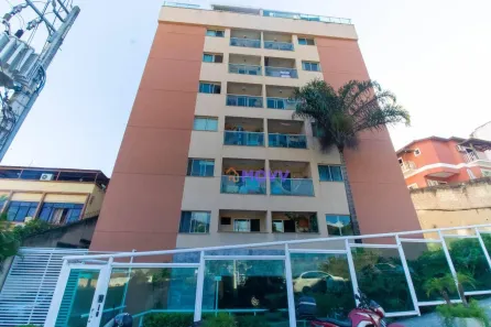Apartamento com 3 Quartos à venda, 70m² no Fátima, Niterói