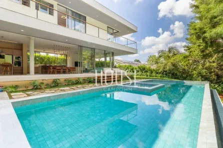 Casa de Condomínio com 5 Quartos à venda, 704m² no Parque Reserva Fazenda Imperial, Sorocaba