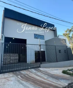 Galpão/Depósito/Armazém à venda, 370m² no Jardim Portugal, Maringá